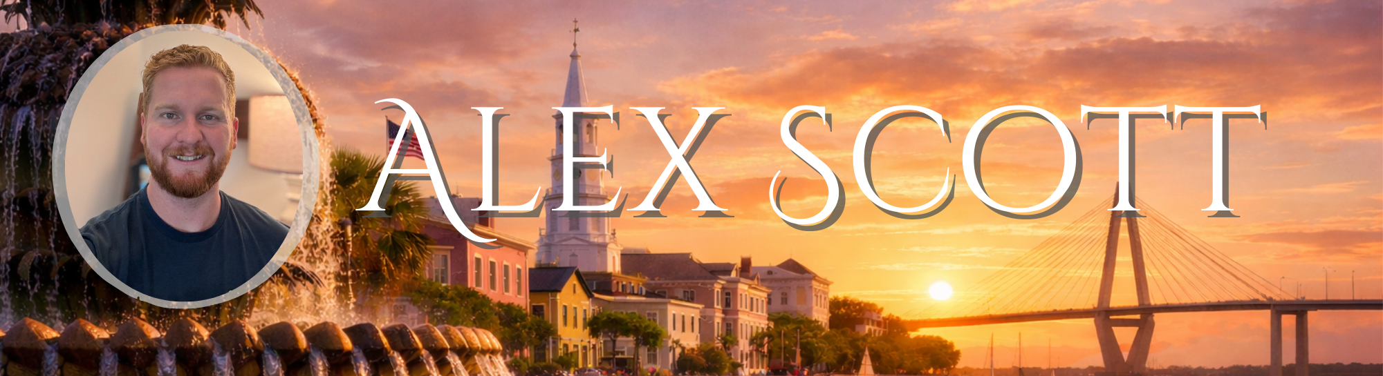 About Me - Alexander Scott